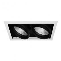  IZA 2 SXD 2x21.6W 60� BLANC 
