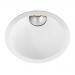  ELENA L RDH BLANC MAT - ARGENT 