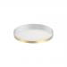  NOVA CSP 1 C BLANC MAT - DORE 