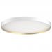  NOVA CSP 3 C BLANC MAT - DORE 