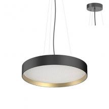  NOVA CSP 1 P NOIR MAT - DORE 