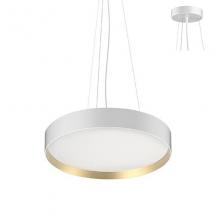  NOVA CSP 1 P BLANC MAT - DORE 