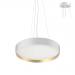  NOVA CSP 1 P BLANC MAT - DORE 