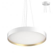  NOVA CSP 2 P BLANC MAT - DORE 