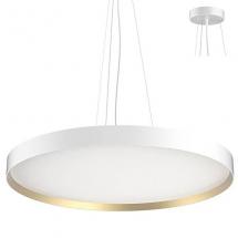  NOVA CSP 3 P BLANC MAT - DORE 