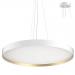  NOVA CSP 3 P BLANC MAT - DORE 