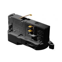 ADAPTATEUR 10A MAX 5KG NOIR 