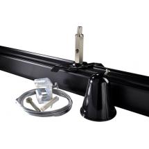 KIT SUSPENSION L:500CM NOIR 