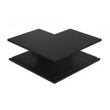  CONNEXION L90� MUR EXT NOIR MA 