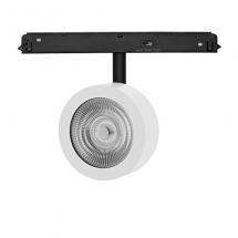  DISU 1 Noir mat - Blanc mat 