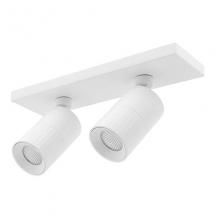  AUREA 2 C 2x7W BLANC 