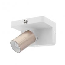  AUREA 4 5W BLANC/OR ROSE 