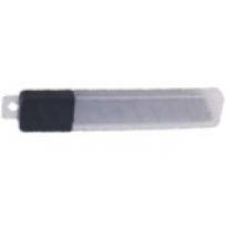  LAME CUTTER 18MM  LOT DE 10 