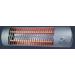  INFRA ROUGE 600/1200W 