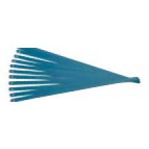  JEU DE 12 LAMES SCIE METAUX 30 