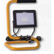  PROJECTEUR LED 20W PORTATIF IP 