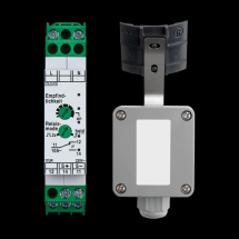  Interface avec capteur de plui 