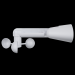 Capteur Vent IP54, s'utilise a 