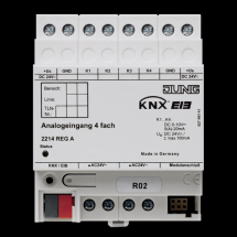  ENTREE ANALOGIQUE , 4 VOIES / 