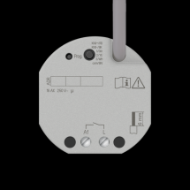  ACTIONNEUR 1 VOIE KNX ENCASTRA 