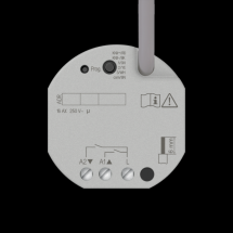  ACTIONNEUR 2 VOIES KNX ENCASTR 