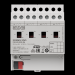  ACTIONNEUR 4 VOIES TOR KNX / M 