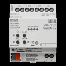  Actionneur KNX DALI-2 Colour, 