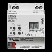  KNX DALI-2 GATEWAY COLOR 1 VOI 