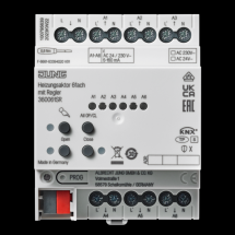  KNX ACTIONNEUR CHAUFFAGE 6 VOI 