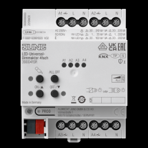 LED-TELEVARIATEUR UNIVERSEL 4 