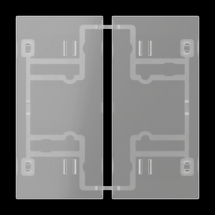  Module de touche 2 voies trans 