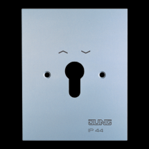  ENJOLIVEUR METALLIQUE, PLAQUE 