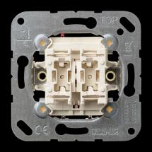  DOUBLE INTERRUPTEUR 2 CIRCUITS 