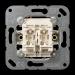  DOUBLE INTERRUPTEUR 2 CIRCUITS 