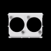  ADAPTATEUR DE MONTAGE POUR CON 