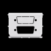  ADAPTATEUR DE MONTAGE POUR CON 