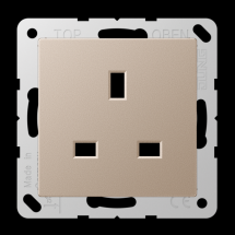  POUSSOIR 1 POLE 10 AX 250 V ~ 