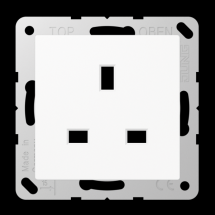  Double Bouton poussoir  10 AX 