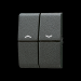  ENJO POUR DOUBLE  INTERRUPTEUR 