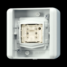  BONTON POUSSOIR BCU 1 VOIE KNX 