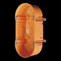  BOITE 2 P ENTRE-AXE 71 MM CLOI 