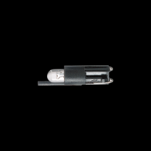  AMPOULE LED VERT 230 V, 0,5 MA 