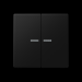  ENJOLIVEUR DOUBLE TOUCHE KNX R 