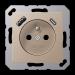  PC 2P+T TYPE FR AVEC CHARGEUR 