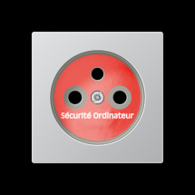  ENJO POUR PRISE STANDARD FRANC 