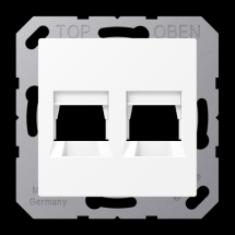  ENJO + SUPPORT POUR PRISE RJ 4 
