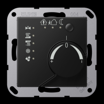  KNX REGULATEUR CHAUFFAGE ET CL 