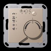  REGULATEUR KNX AVEC ENTREE BIN 