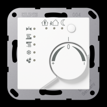  KNX REGULATEUR CHAUFFAGE ET CL 