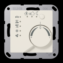  KNX REGULATEUR CHAUFFAGE ET CL 